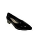 thumbnail image 2 of Ballerina Ecocuero ZAU20 Negro, 2 of 5