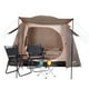thumbnail image 2 of Carpa Camping Quintay 4 Personas 3000 Mm Cubre Techo Largo, 2 of 11