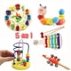 thumbnail image 1 of Juguete Didácticos Cognitivos para niño Pack 5 Montessori, 1 of 4