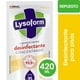 thumbnail image 1 of Desinfectante Líquido Concentrado Lysoform Citrus Repuesto 420 ml, 1 of 2
