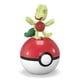 thumbnail image 3 of Kit de juguetes de construcción Mega Pokémon Treecko con 22 piezas para niños, 3 of 5