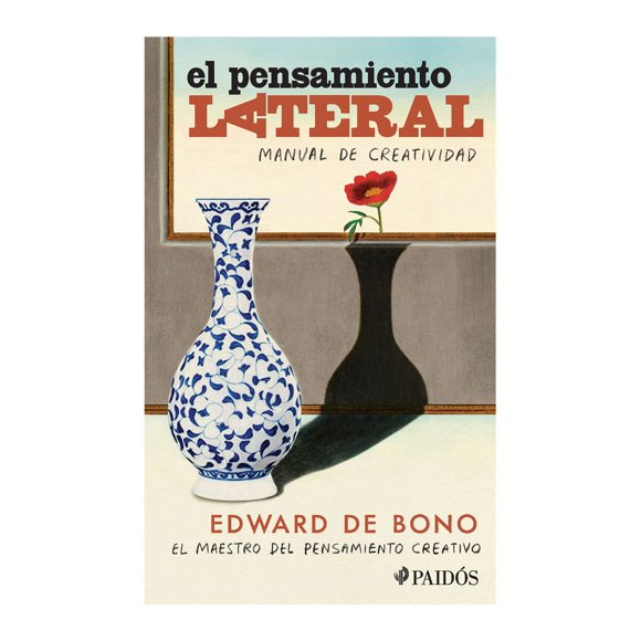 Planetamex – El pensamiento lateral: Manual de creatividad