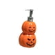 thumbnail image 4 of Dispensador De Jabón De Calabaza De Halloween, Contenedor Vacío Para Gel De Ducha Para Cocina De Hotel, 4 of 5