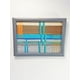 thumbnail image 1 of Cuadro decorativo entramado de hilos, 1 of 3