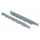 thumbnail image 1 of RIEL-F Forza 2U Profundidad-478-1130mm Guía para Bastidor Soporta-80Kg, 1 of 4