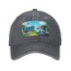 thumbnail image 1 of Mojo Swoptops Sombrero vaquero para adultos con ala curvada moldeable, sombrero de sol al aire libre para hombres y mujeres, 1 of 6