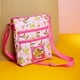 thumbnail image 2 of Bandolera Pokemon Pikachu Eevee Para Niñas Color Rosa Aop, 2 of 3