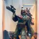 thumbnail image 3 of Figura de acción STAR WARS Epic Force 6 Boba Fett con base, 3 of 7