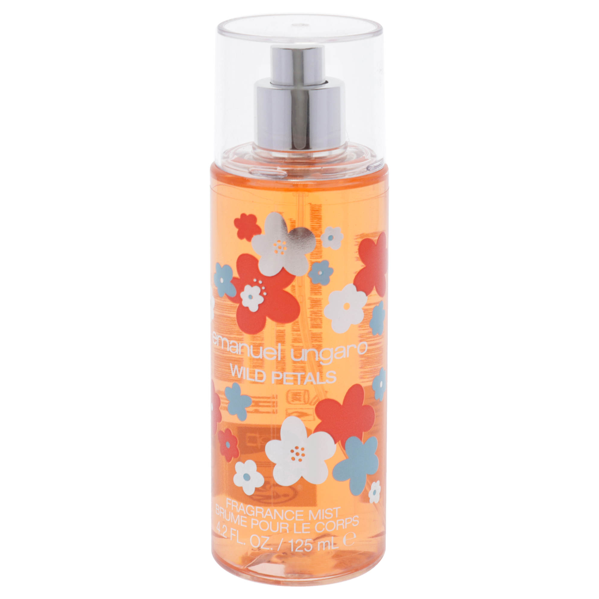 Perfume Emanuel Ungaro Pétalos Salvajes Edp 100Ml