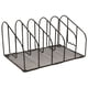 thumbnail image 4 of Organizador De Archivos Para Escritorio 5 Secciones Negro, 4 of 6