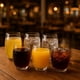thumbnail image 2 of Set 18 Copas Vasos Vidrio Transparente Cristar Celebraciones, 2 of 3