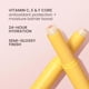 thumbnail image 3 of Bálsamo labial Burt's Bees Boosted Sheer Plus con vitamina C, E y F, 4,7 ml, 3 of 9