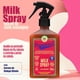 thumbnail image 2 of Rapunzel Milk Spray, 2 of 2
