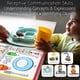 thumbnail image 5 of Manteles de terapia del habla SMARTY MATS, apoyos visuales para autismo, 5 of 9