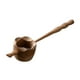 thumbnail image 3 of Colador De Té De Bambú, Herramienta De Té, Infusor De Té De Malla De Regalo Para Tazas De Té De Kung Fu, 18,4 Cm X 4,2 Cm, 3 of 5