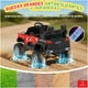 thumbnail image 4 of Auto Electrico Niños Niñas 12v7ah Control Remoto Todoterreno Rojo, 4 of 10