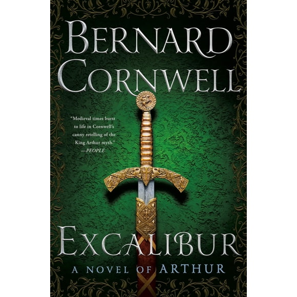 Libro St. Martin's Griffin Excalibur (Warlord)