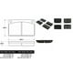thumbnail image 2 of Pastillas Freno para auto Volvo 262 1974-1993 Delantero, 2 of 3