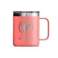 Bosscamp - Taza Termica Tapa Magnetic Slider 350 Ml Termo Mug