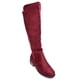 thumbnail image 3 of Bota Long Girl Burgundy 35, 3 of 3