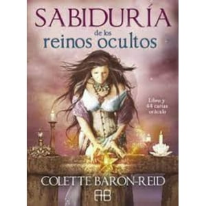 Arkano Books - Sabiduria De Los Reinos Ocultos