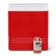 thumbnail image 4 of Hielera Igloo Legend, color rojo y blanco, 16 litros, capacidad para 24 latas, 4 of 13