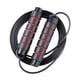 thumbnail image 1 of Cuerda de saltar de una pieza para adultos con soporte de peso, para ejercicios de fitness, para estudiantes, 1 of 5
