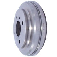 Repuestos Del Sol - Tambor Freno Trasero Nissan Tiida 1.6 2009 2010