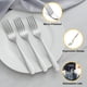 thumbnail image 3 of BEWOS Set de 36 tenedores de mesa de acero inoxidable, 20,8 cm, 3 of 3