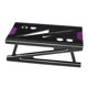 thumbnail image 4 of Estación De Trabajo De Reparación De Aluminio, Soporte De Trabajo Para Coche RC De Aleación De Aluminio Para Camiones, Coches, Color Plateado Y Morado, 4 of 5