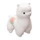 thumbnail image 1 of Alpaca Plush Fluffy Toy Mu?eco De Peluche Suave Regalo Del Día De Los Ni?os White_50cm, 1 of 5