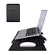 thumbnail image 1 of PU Leather Case For Macbook Air Pro 13/14/15 Inch Laptop Sleeve Bag With Stand Notebook Handbag Briefcase With Mouse Pad, 1 of 3