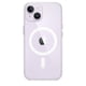 thumbnail image 3 of Funda para iPhone 14 de Apple Transparente con MagSafe, 3 of 7