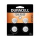 thumbnail image 1 of Batería de litio tipo Button Cell Duracell 2025, 3 V, paquete de 4, 1 of 6