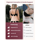 thumbnail image 3 of Faja Momcozy Para Embarazadas Ajustable, 3 of 3