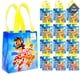 thumbnail image 1 of Juego de bolsas para fiestas Paw Patrol, paquete de 24 bolsas reutilizables, 1 of 6