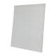 thumbnail image 1 of Cortinas plegables temporales para ventanas, sin perforaciones, de material no tejido, para uso variado, inalámbricas, para baño, fácil instalación. Blanco L, 1 of 5