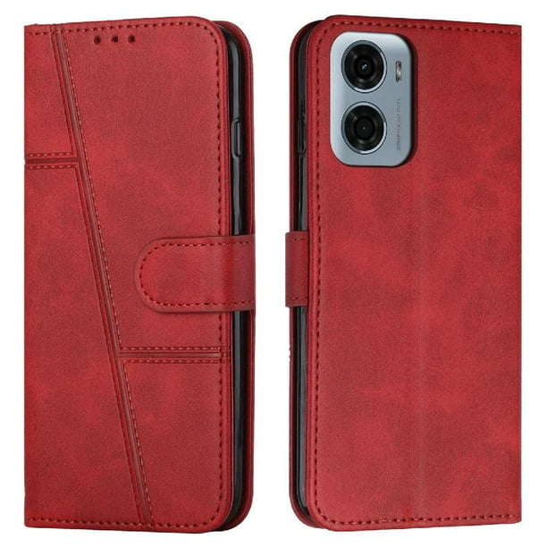 Funda Flip Para Motorola Moto G05 4g – Carcasa Delgada Y Resistente A Impactos Con Soporte Para Uso Diario Y Profesional