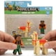 thumbnail image 2 of Set De 2 Figuras De Juguete De Cuerda Minecraft Noor Y Llama, 2 of 5