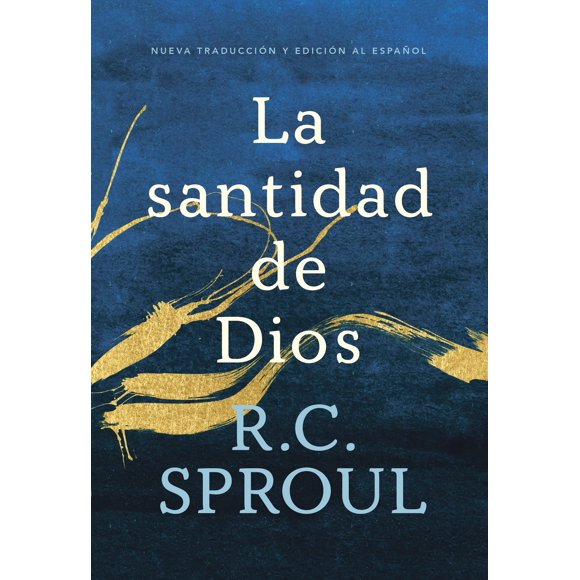 Libro Ligonier Ministries La santidad de Dios Edición en español
