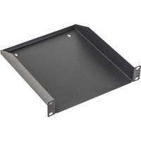 Rack Accessory Odyssey De Acero 1U, 10.38 Pulgadas De Profundidad Y 10.63 Pulgadas De Ancho