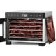 thumbnail image 1 of Deshidratador de alimentos COSORI 5 bandejas de acero inoxidable con control de 176 °F, 1 of 6