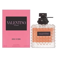 Valentino Donna Born In Roma Eau De Parfum Spray Para Mujer, 3,4 Onzas