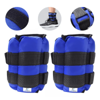 Linea Sport - Par De Pesas Tobillera Y Muñeca 6 Kg C/U (Total 12Kg El Par)