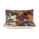 thumbnail image 4 of The Incredibles Cartoon Bedding Sets Ultra Soft Skin-Friendly Duvet Cover 3 Piece, Cute Comforter Cover Bed Set for Boys Girls Kids, 4 of 5