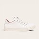 thumbnail image 3 of Zapatilla de Cuero Original Tronador OLKI - Blanca blanco 39, 3 of 8