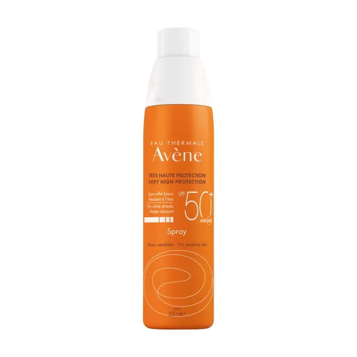 Avene Solar Fps50+ Spray X 200 Ml