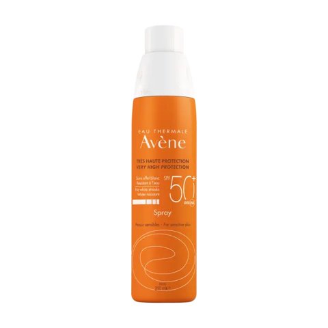 Avene - Solar Fps50+ Spray X 200 Ml