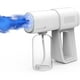 thumbnail image 1 of Nebulizador Desinfectante Profesional, Pulverizador Desinfectante, Pistola De Nano Vapor Portátil Inalámbrica - Recargable Con Luz Azul Para La Desinfección Sin Contacto, 1 of 6