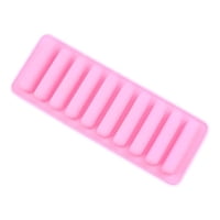 Genérico - Molde De Silicona Molde De Jabon Molde De Chocolate 10Cavid